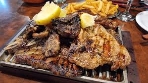 Parrillada